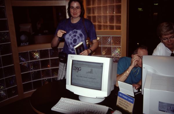 1996 KjG Website